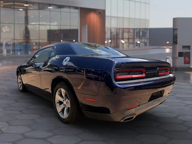 SEMINUEVOS DODGE Challenger a Estados en autogozo