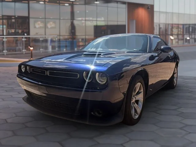 SEMINUEVOS DODGE Challenger a Estados en autogozo