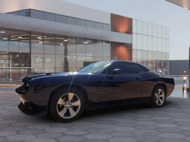 SEMINUEVOS DODGE Challenger a Estados en autogozo