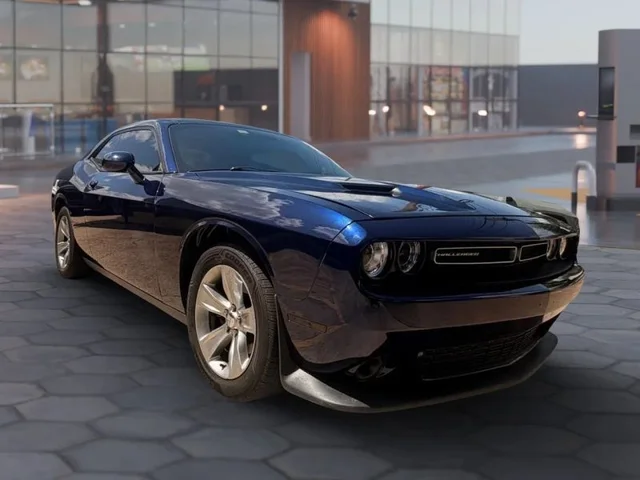SEMINUEVOS DODGE Challenger a Estados en autogozo