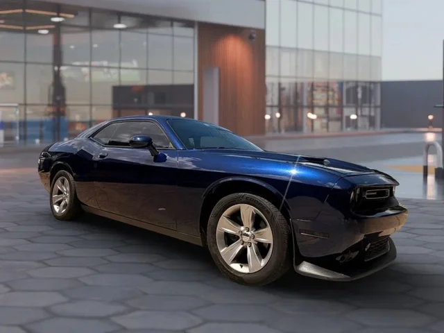 SEMINUEVOS DODGE Challenger a Estados en autogozo