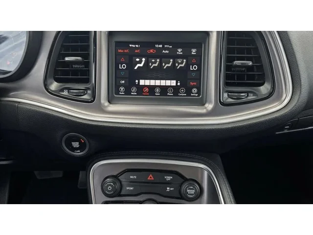 SEMINUEVOS DODGE Challenger a Estados en autogozo