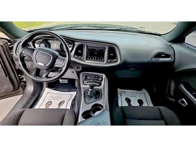 SEMINUEVOS DODGE Challenger a Estados en autogozo