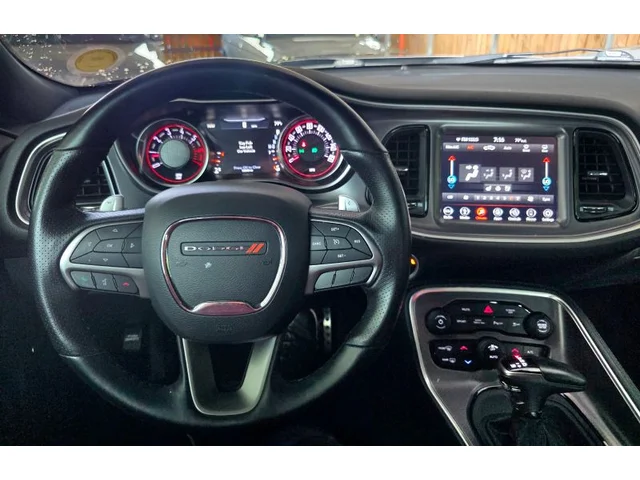 SEMINUEVOS DODGE Challenger a Estados en autogozo