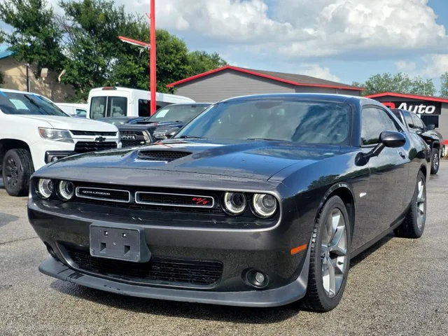 SEMINUEVOS DODGE Challenger a Estados en autogozo