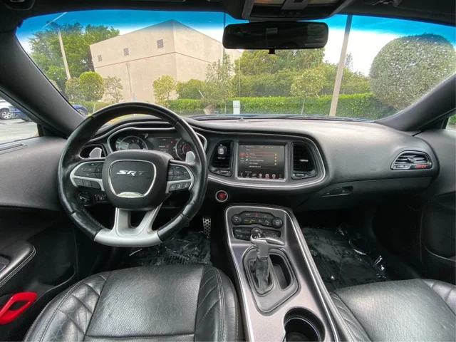 SEMINUEVOS DODGE Challenger a Estados en autogozo