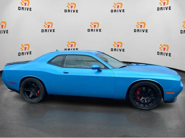 SEMINUEVOS DODGE Challenger a Estados en autogozo