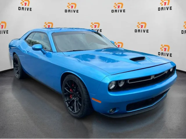 SEMINUEVOS DODGE Challenger a Estados en autogozo