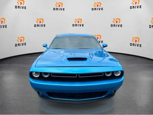 SEMINUEVOS DODGE Challenger a Estados en autogozo