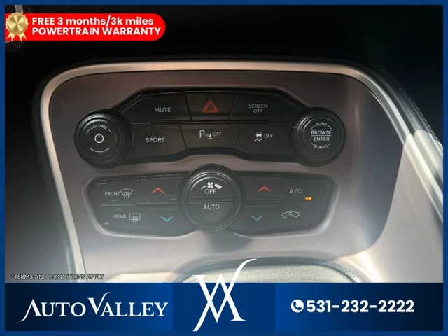 SEMINUEVOS DODGE Challenger a Estados en autogozo