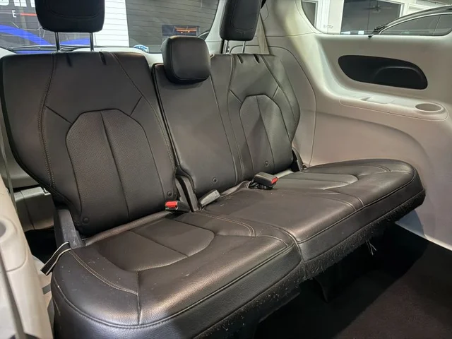 SEMINUEVOS CHRYSLER Pacifica a Estados en autogozo