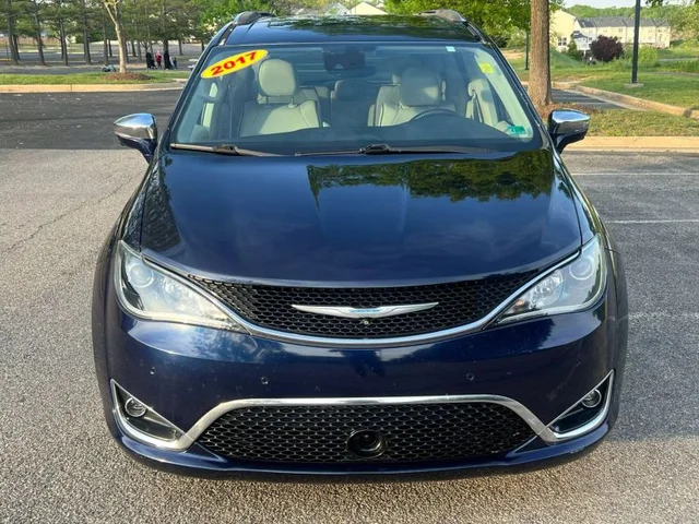 SEMINUEVOS CHRYSLER Pacifica a Estados en autogozo