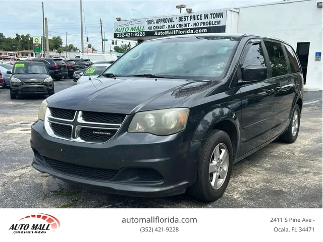 SEMINUEVOS DODGE Grand Caravan Passenger a Estados en autogozo