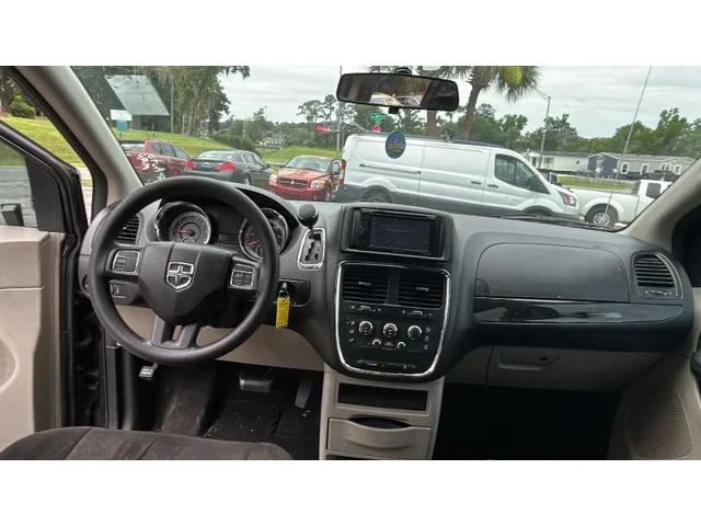 SEMINUEVOS DODGE Grand Caravan Passenger a Estados en autogozo