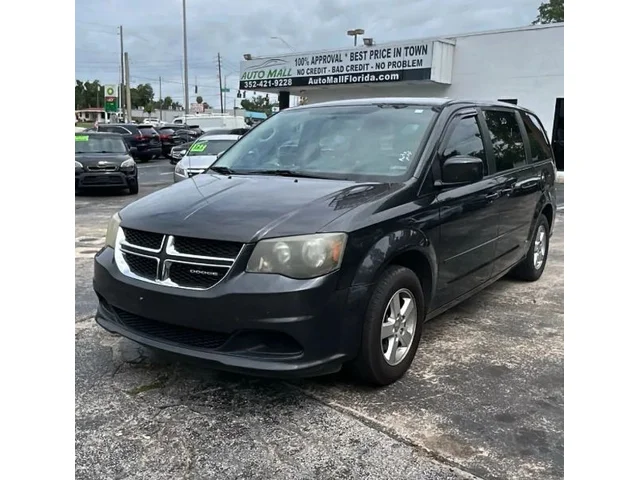 SEMINUEVOS DODGE Grand Caravan Passenger a Estados en autogozo