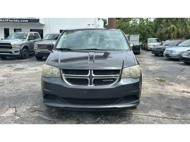 SEMINUEVOS DODGE Grand Caravan Passenger a Estados en autogozo