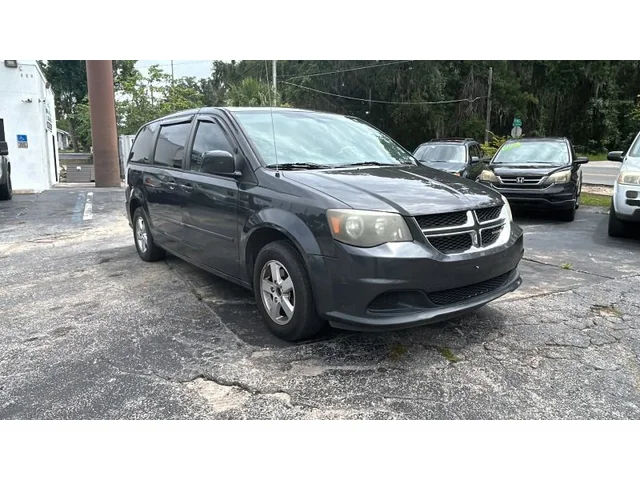 SEMINUEVOS DODGE Grand Caravan Passenger a Estados en autogozo