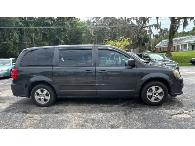 SEMINUEVOS DODGE Grand Caravan Passenger a Estados en autogozo