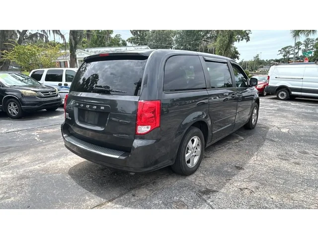 SEMINUEVOS DODGE Grand Caravan Passenger a Estados en autogozo