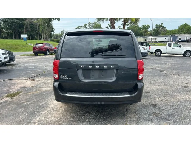 SEMINUEVOS DODGE Grand Caravan Passenger a Estados en autogozo