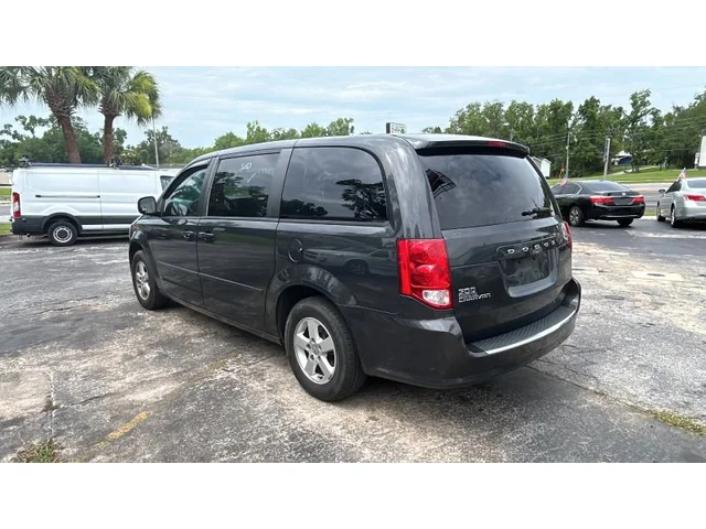 SEMINUEVOS DODGE Grand Caravan Passenger a Estados en autogozo
