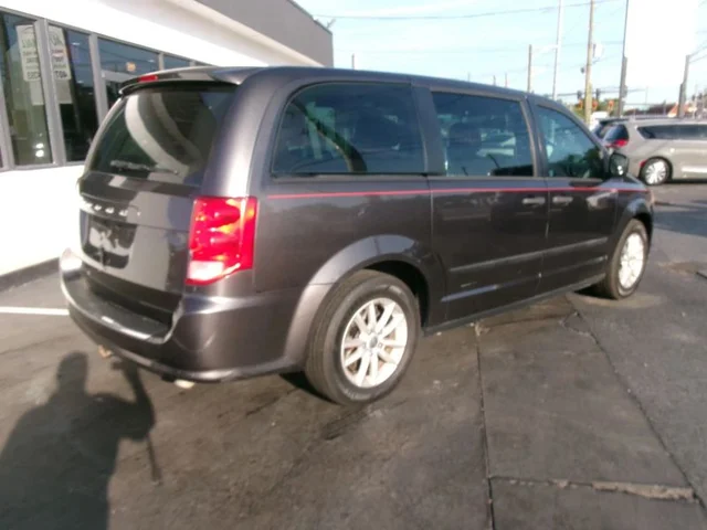 SEMINUEVOS DODGE Grand Caravan Passenger a Estados en autogozo