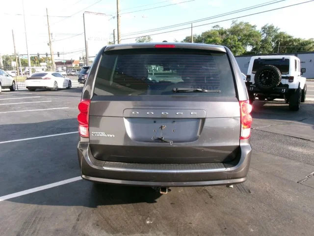 SEMINUEVOS DODGE Grand Caravan Passenger a Estados en autogozo