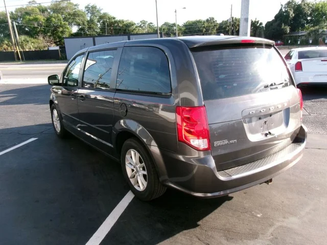 SEMINUEVOS DODGE Grand Caravan Passenger a Estados en autogozo