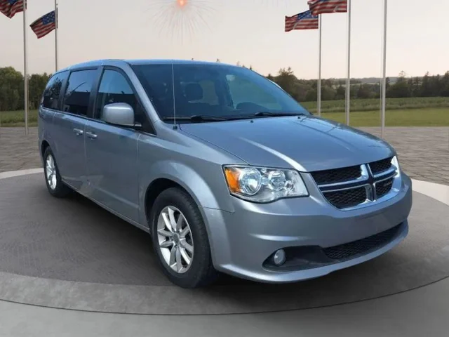 SEMINUEVOS DODGE Grand Caravan Passenger a Estados en autogozo