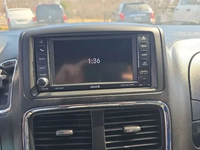 SEMINUEVOS DODGE Grand Caravan Passenger a Estados en autogozo