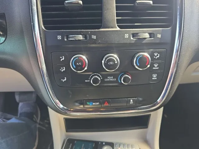 SEMINUEVOS DODGE Grand Caravan Passenger a Estados en autogozo