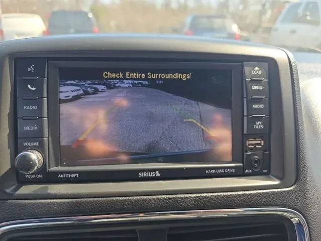 SEMINUEVOS DODGE Grand Caravan Passenger a Estados en autogozo