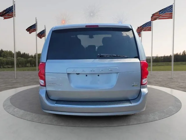 SEMINUEVOS DODGE Grand Caravan Passenger a Estados en autogozo
