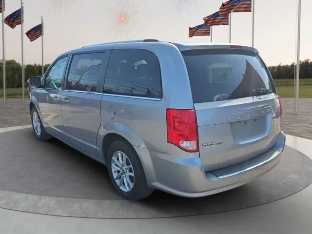 SEMINUEVOS DODGE Grand Caravan Passenger a Estados en autogozo