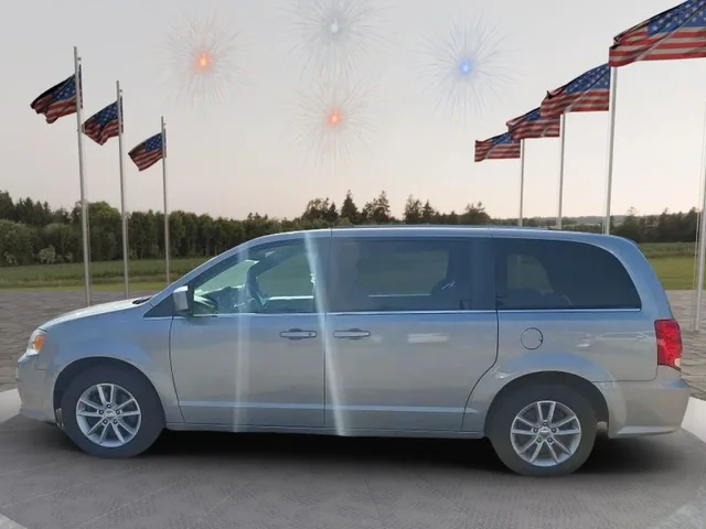 SEMINUEVOS DODGE Grand Caravan Passenger a Estados en autogozo