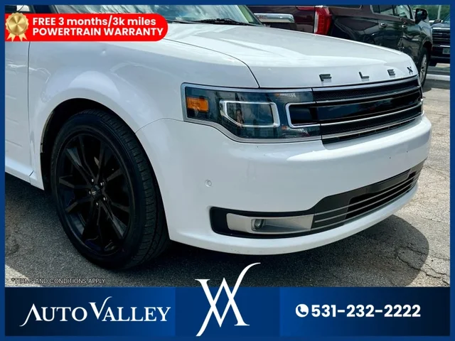 SEMINUEVOS FORD Flex a Estados en autogozo