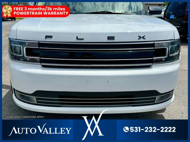 SEMINUEVOS FORD Flex a Estados en autogozo