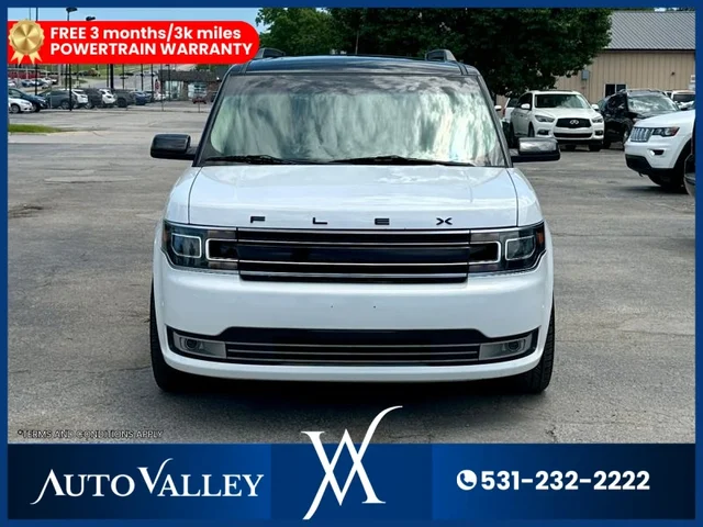SEMINUEVOS FORD Flex a Estados en autogozo