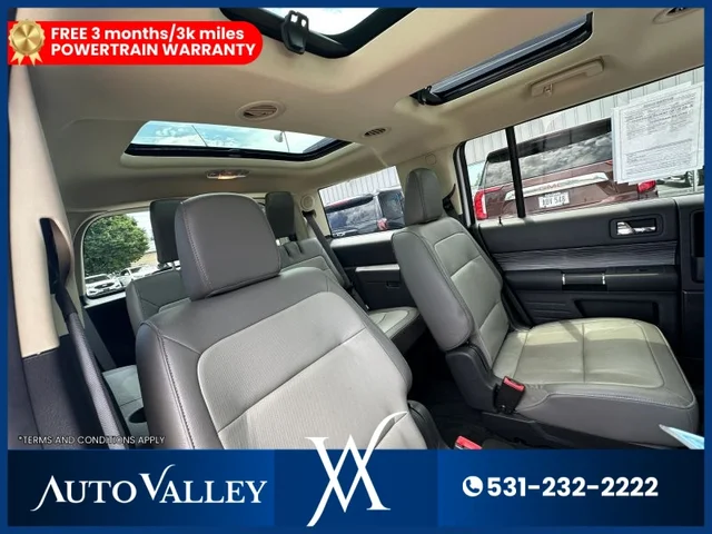SEMINUEVOS FORD Flex a Estados en autogozo
