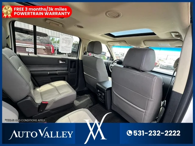 SEMINUEVOS FORD Flex a Estados en autogozo