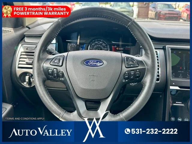 SEMINUEVOS FORD Flex a Estados en autogozo