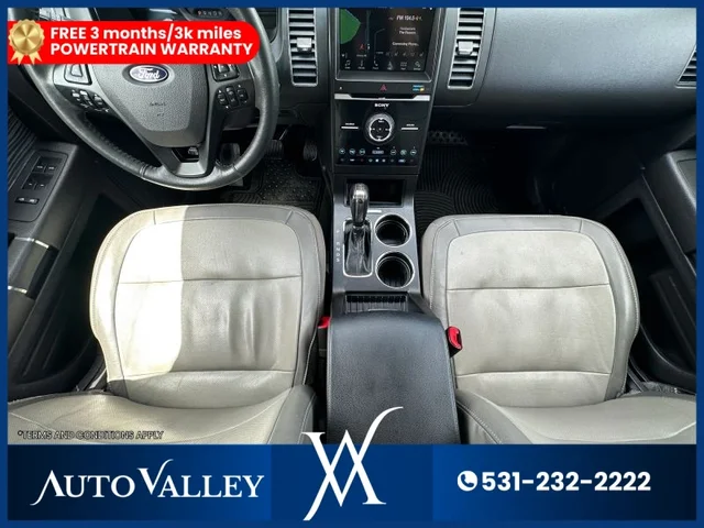 SEMINUEVOS FORD Flex a Estados en autogozo
