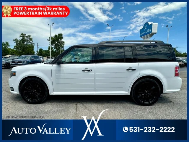 SEMINUEVOS FORD Flex a Estados en autogozo