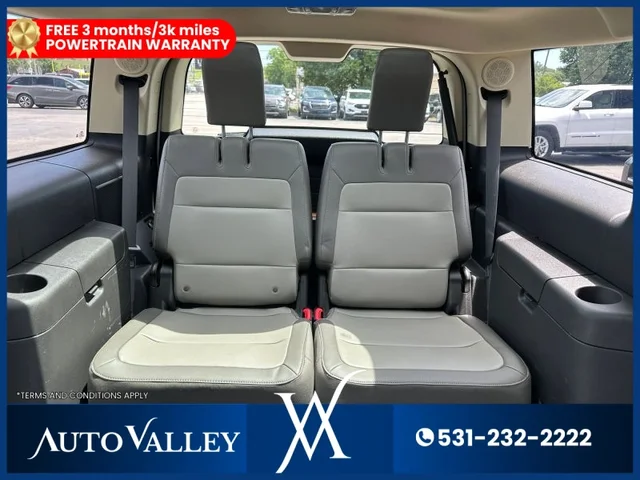 SEMINUEVOS FORD Flex a Estados en autogozo