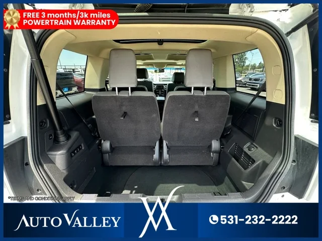 SEMINUEVOS FORD Flex a Estados en autogozo