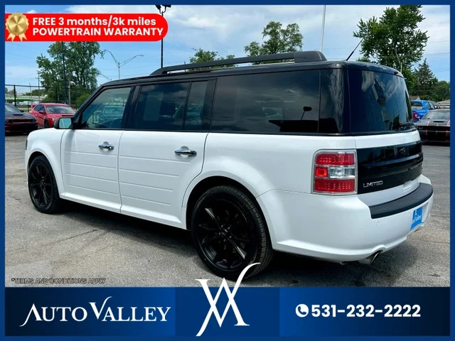 SEMINUEVOS FORD Flex a Estados en autogozo