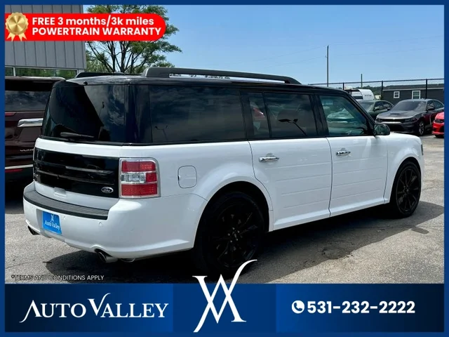 SEMINUEVOS FORD Flex a Estados en autogozo