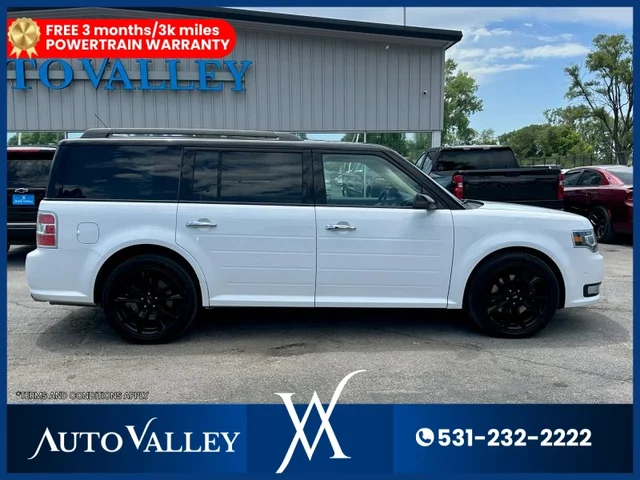 SEMINUEVOS FORD Flex a Estados en autogozo