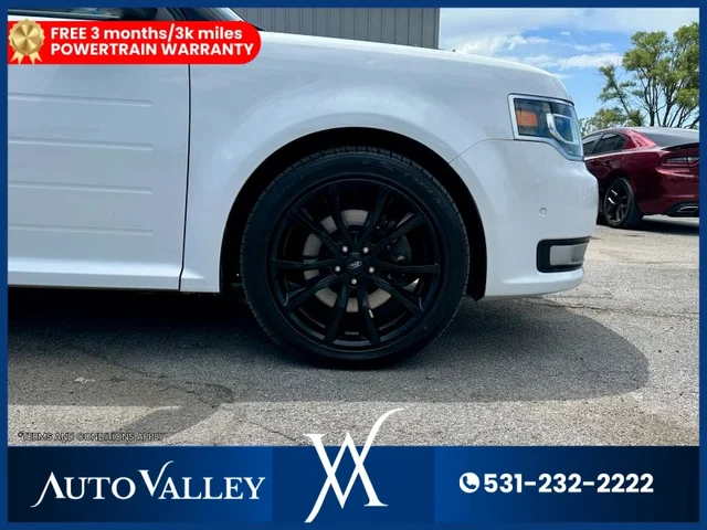SEMINUEVOS FORD Flex a Estados en autogozo