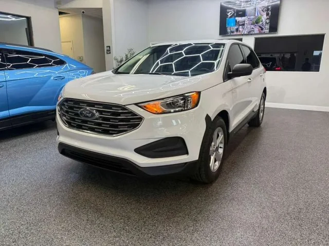 SEMINUEVOS FORD Edge a Estados en autogozo